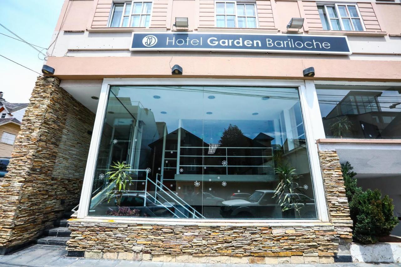 Hotel Garden Bariloche Exteriér fotografie